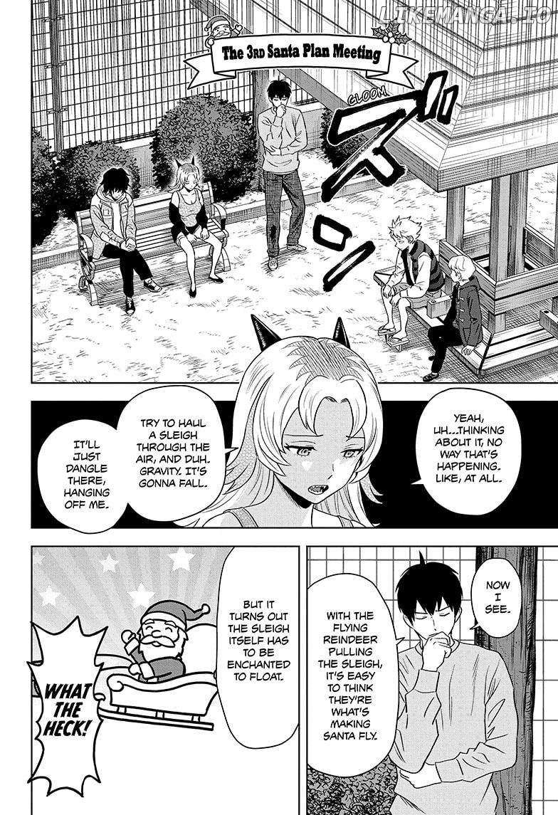 Read Witch Watch (en) Manga Online