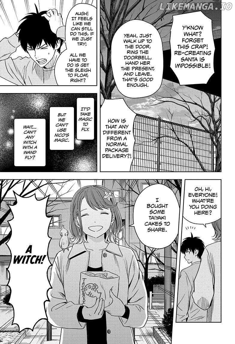 Read Witch Watch (en) Manga Online