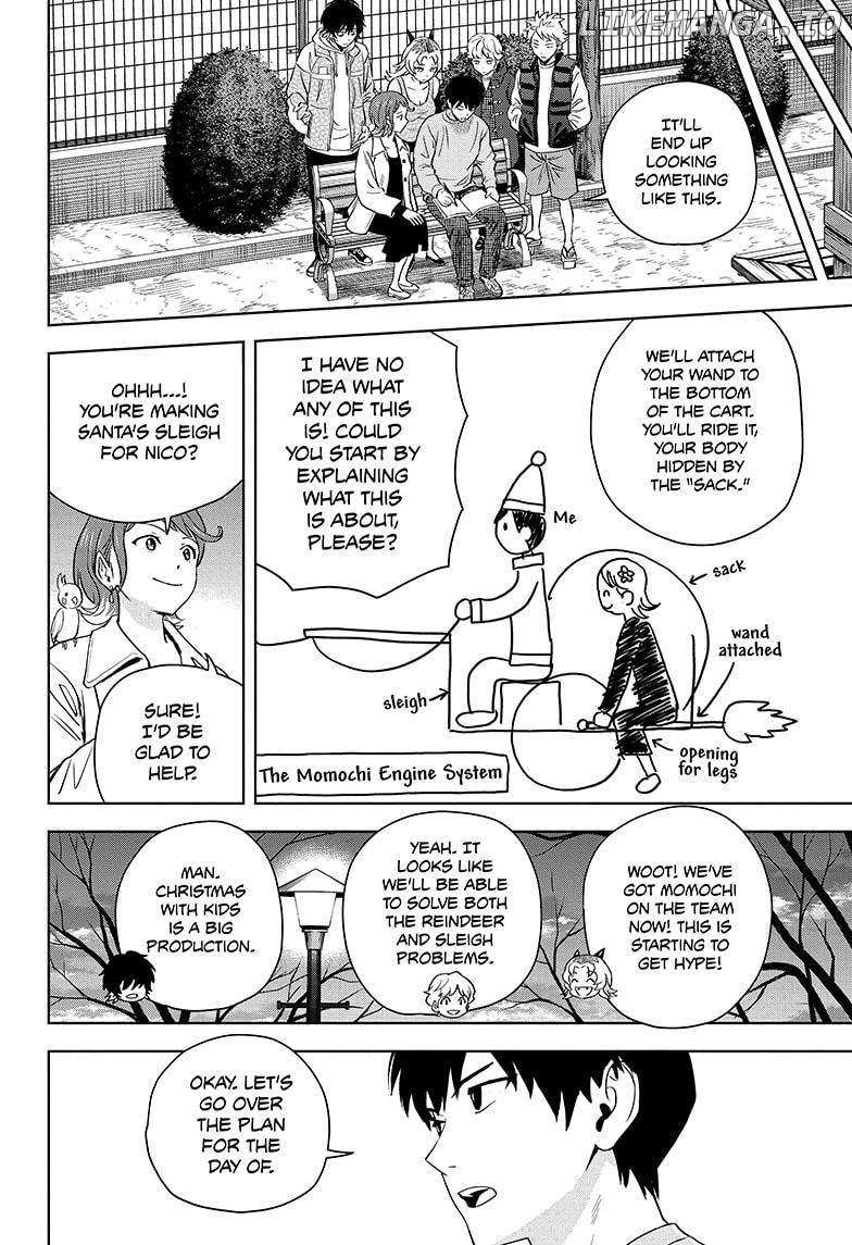 Read Witch Watch (en) Manga Online