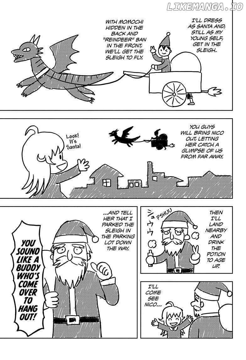 Read Witch Watch (en) Manga Online