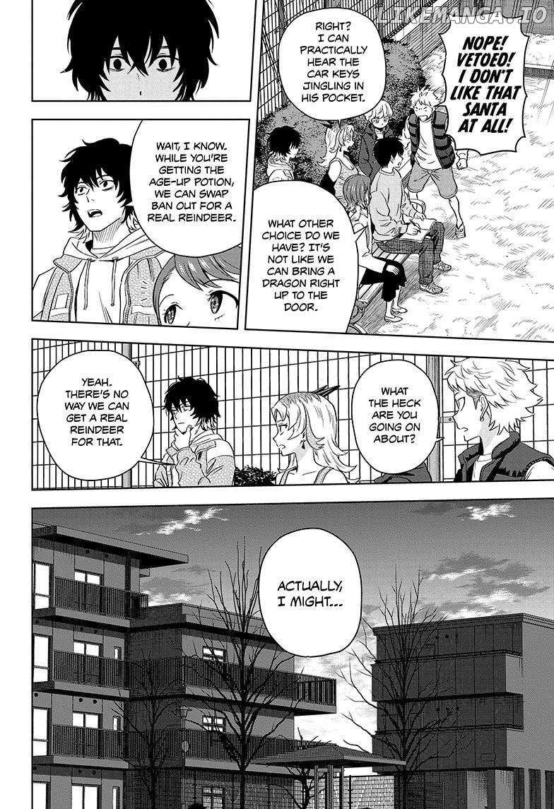 Read Witch Watch (en) Manga Online