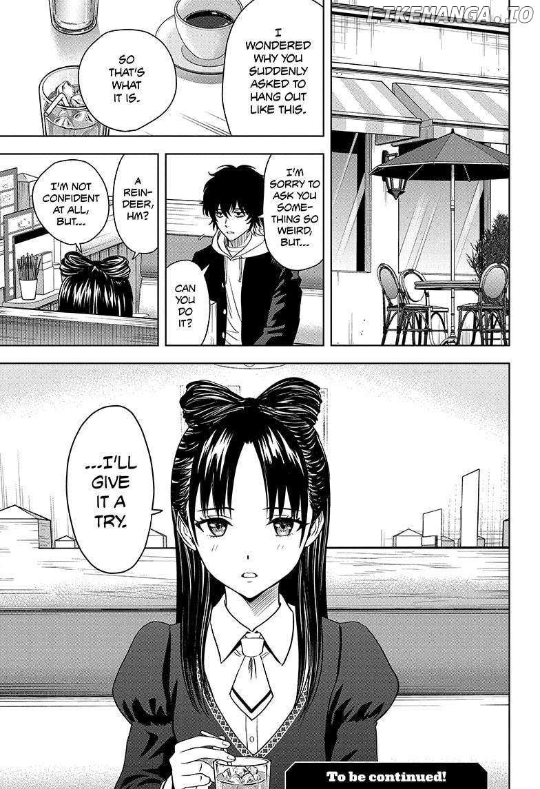 Read Witch Watch (en) Manga Online