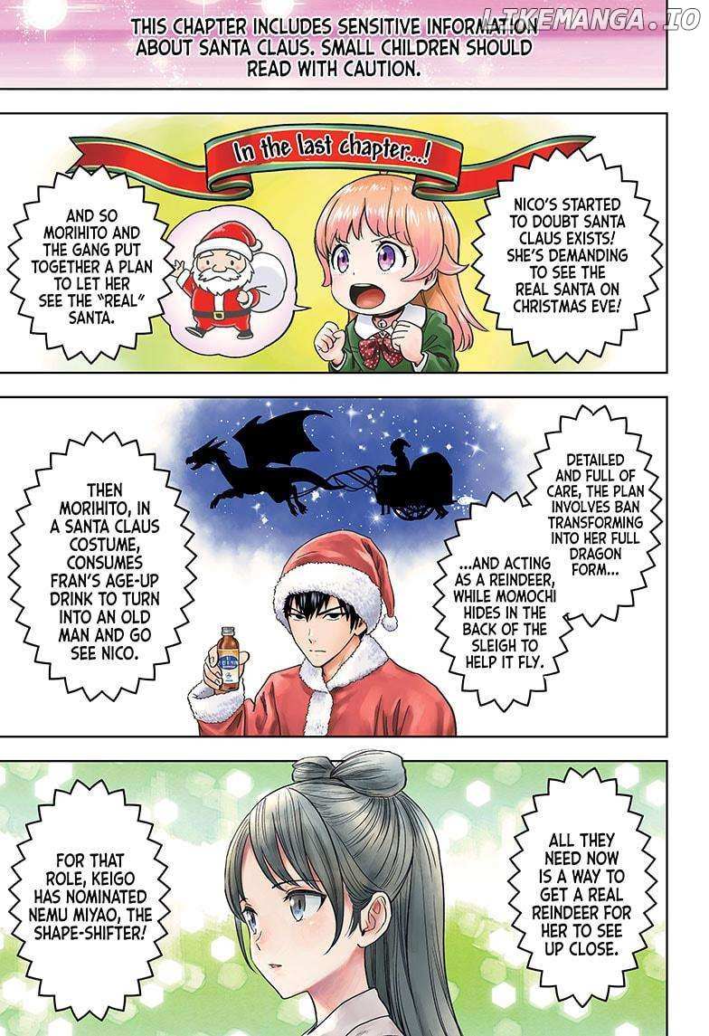 Read Witch Watch (en) Manga Online