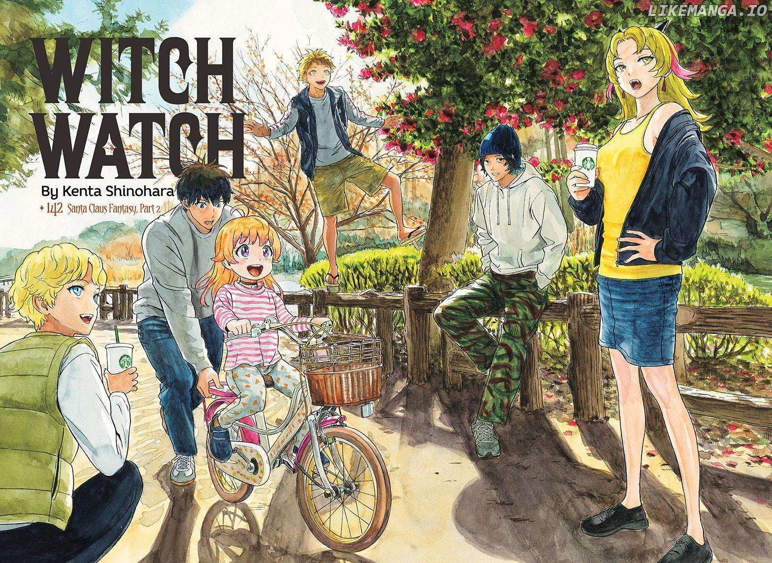 Read Witch Watch (en) Manga Online