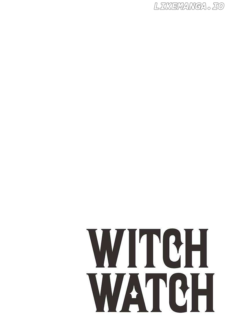 Read Witch Watch (en) Manga Online