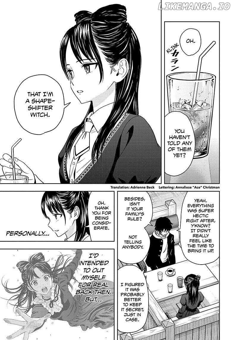 Read Witch Watch (en) Manga Online