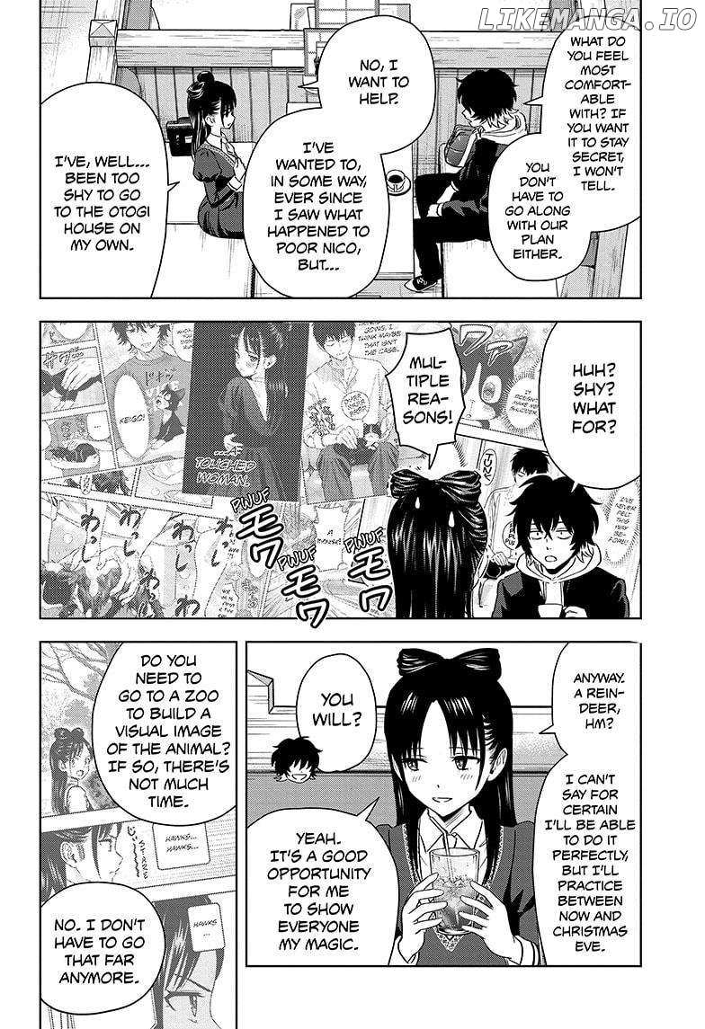 Read Witch Watch (en) Manga Online