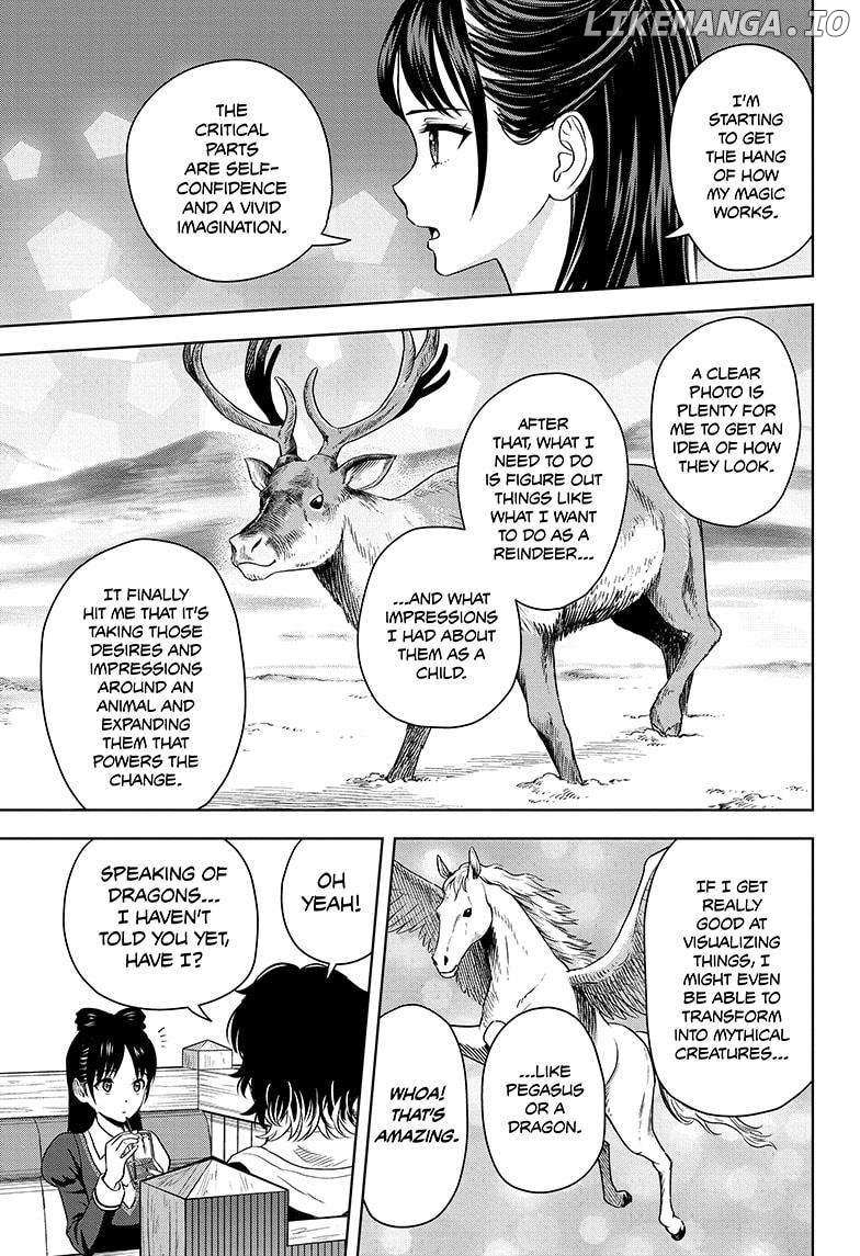 Read Witch Watch (en) Manga Online