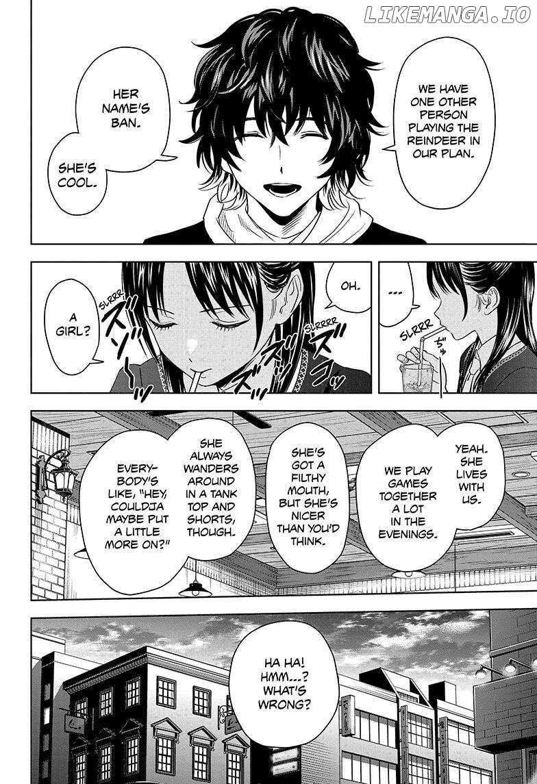 Read Witch Watch (en) Manga Online