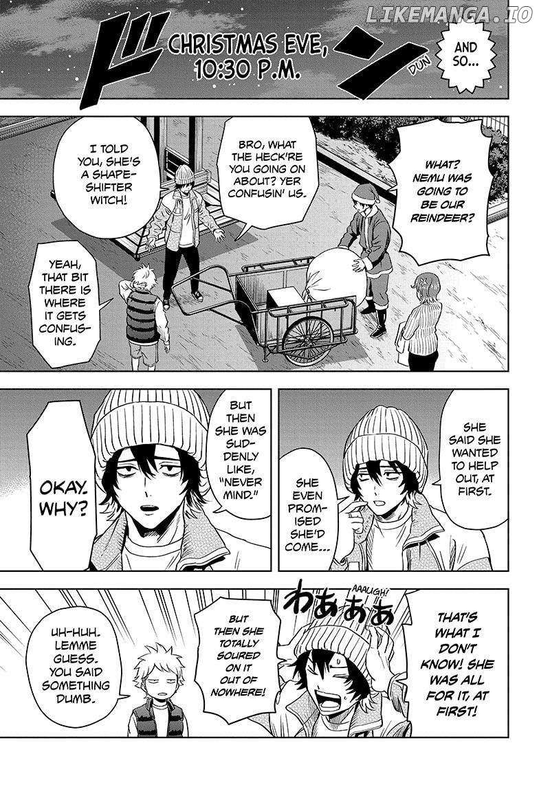 Read Witch Watch (en) Manga Online