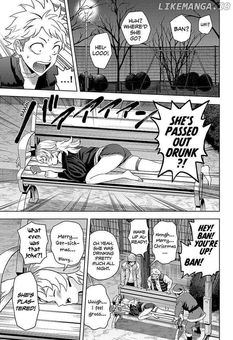 Read Witch Watch (en) Manga Online