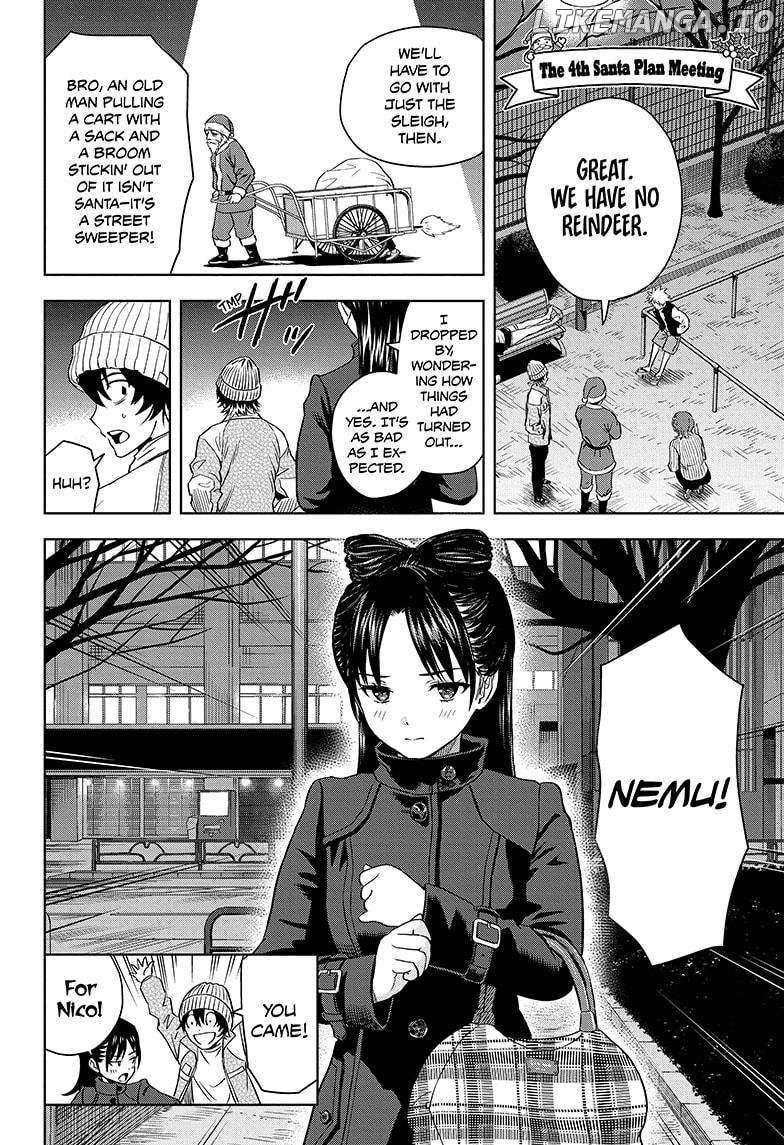 Read Witch Watch (en) Manga Online