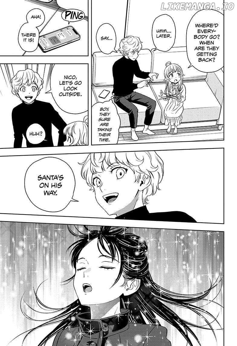 Read Witch Watch (en) Manga Online