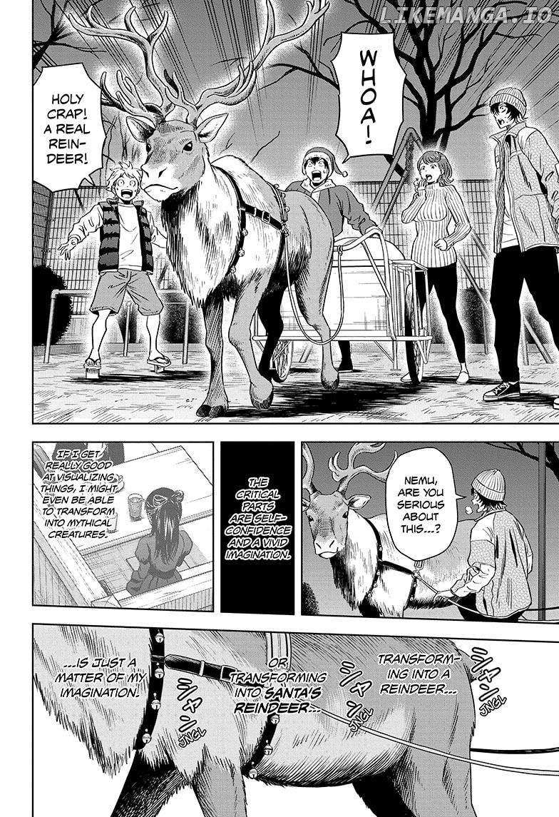 Read Witch Watch (en) Manga Online