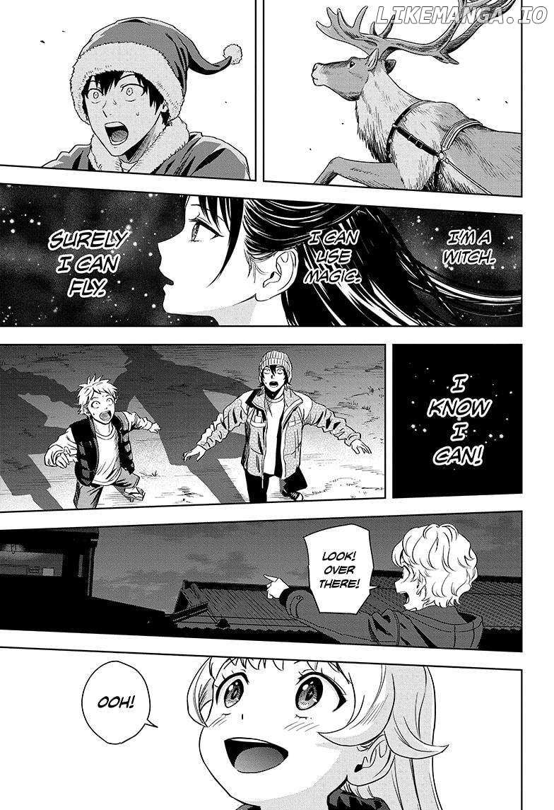 Read Witch Watch (en) Manga Online