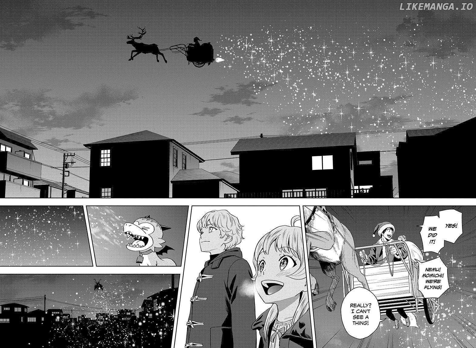 Read Witch Watch (en) Manga Online