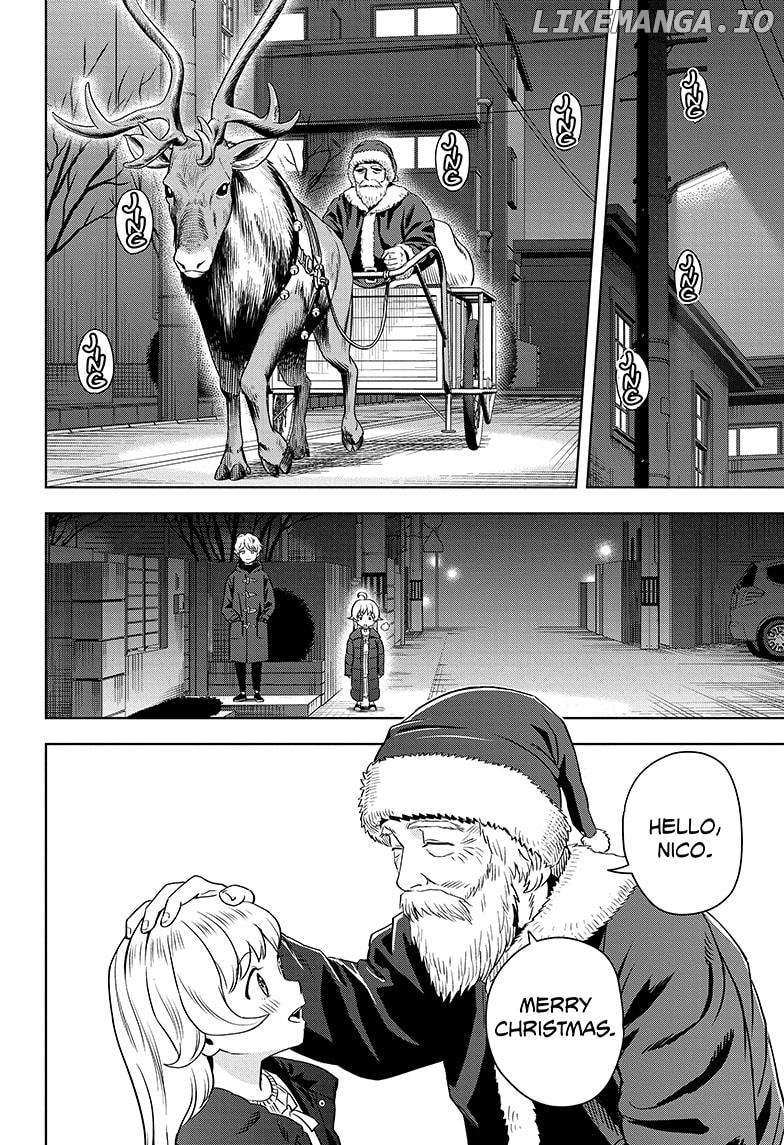 Read Witch Watch (en) Manga Online