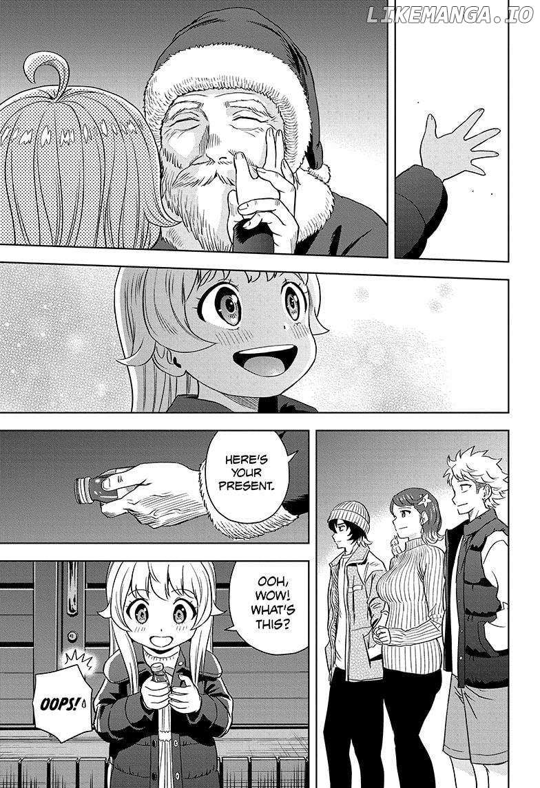 Read Witch Watch (en) Manga Online