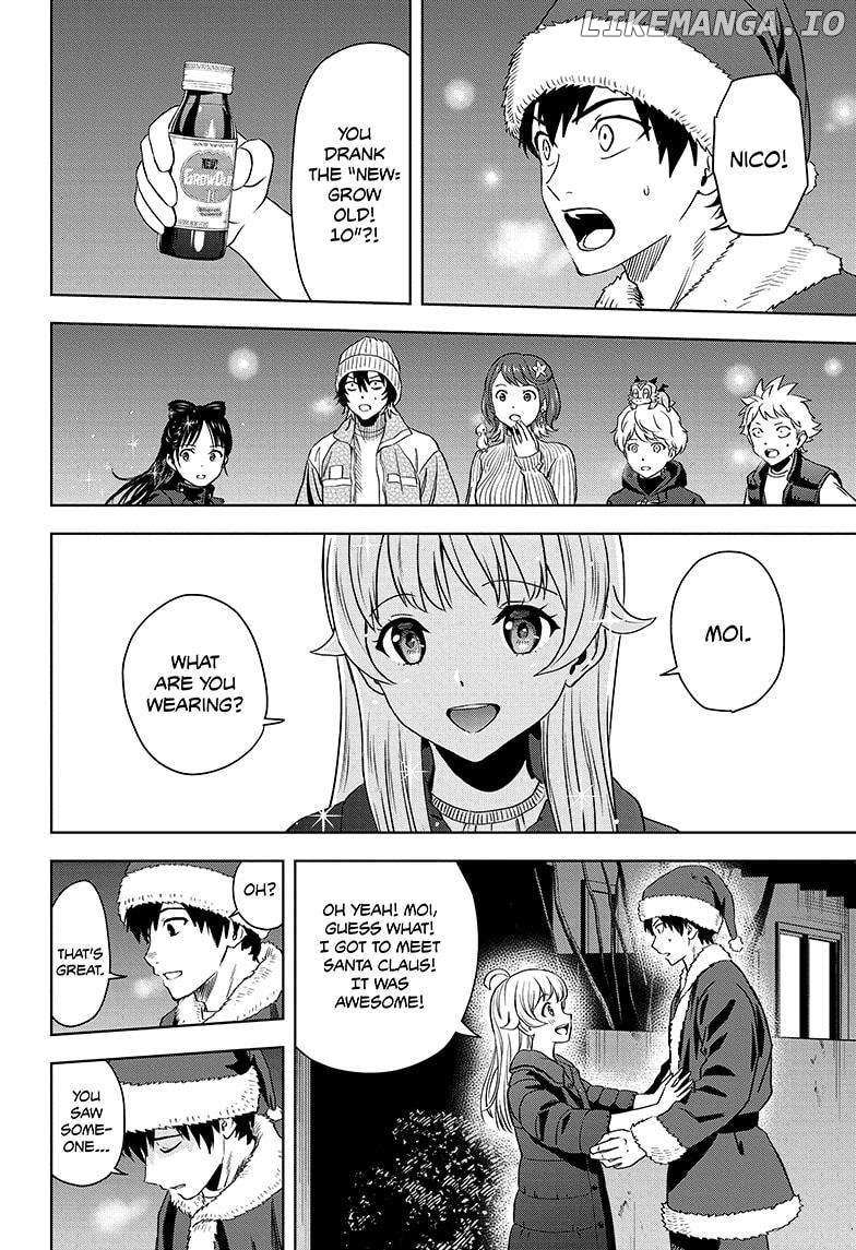 Read Witch Watch (en) Manga Online