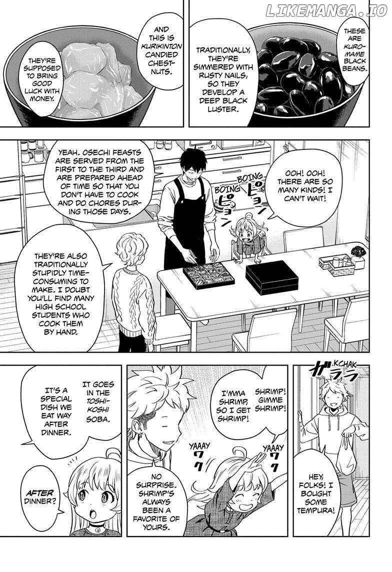 Read Witch Watch (en) Manga Online