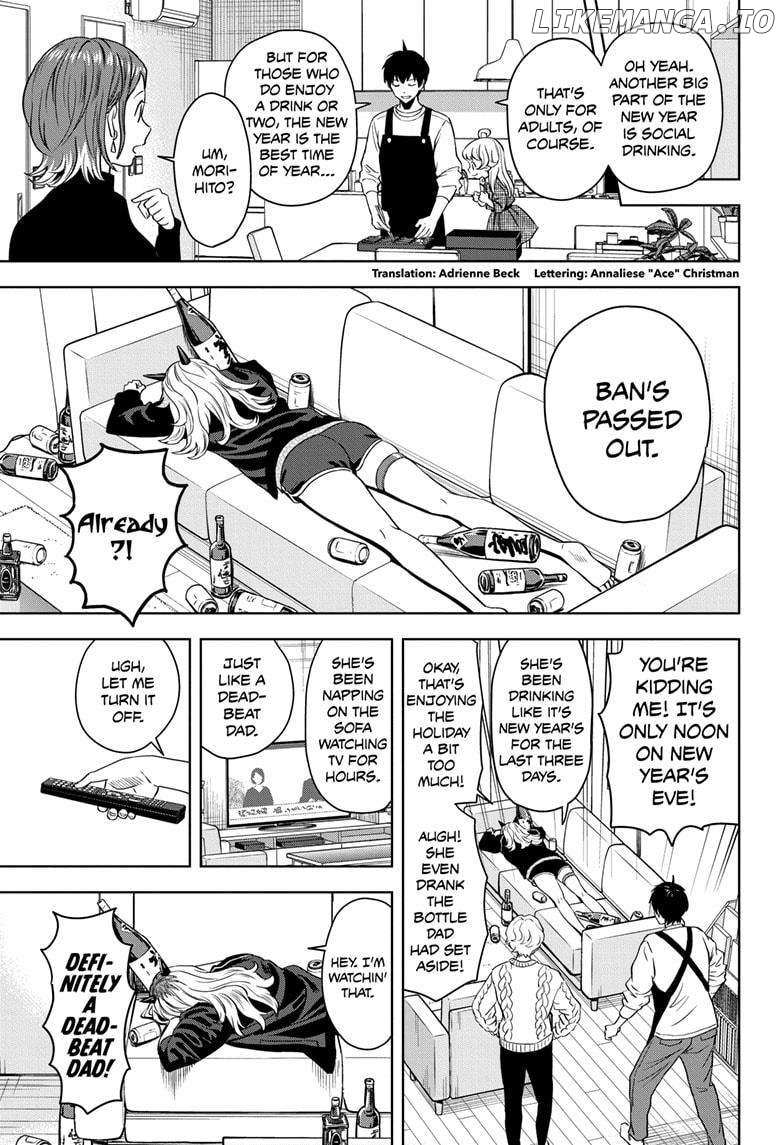 Read Witch Watch (en) Manga Online