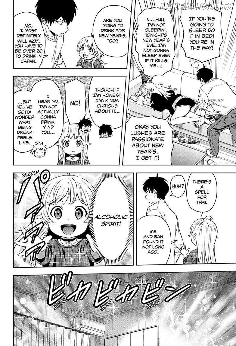 Read Witch Watch (en) Manga Online