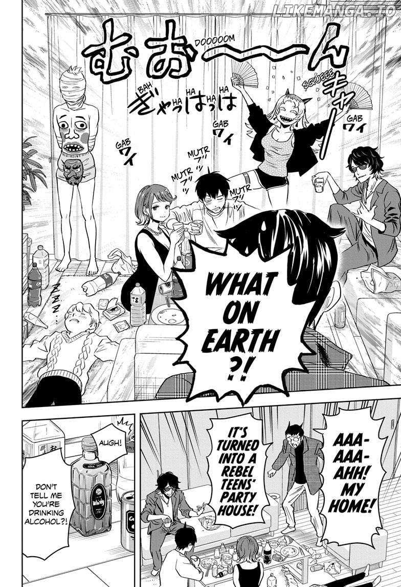 Read Witch Watch (en) Manga Online