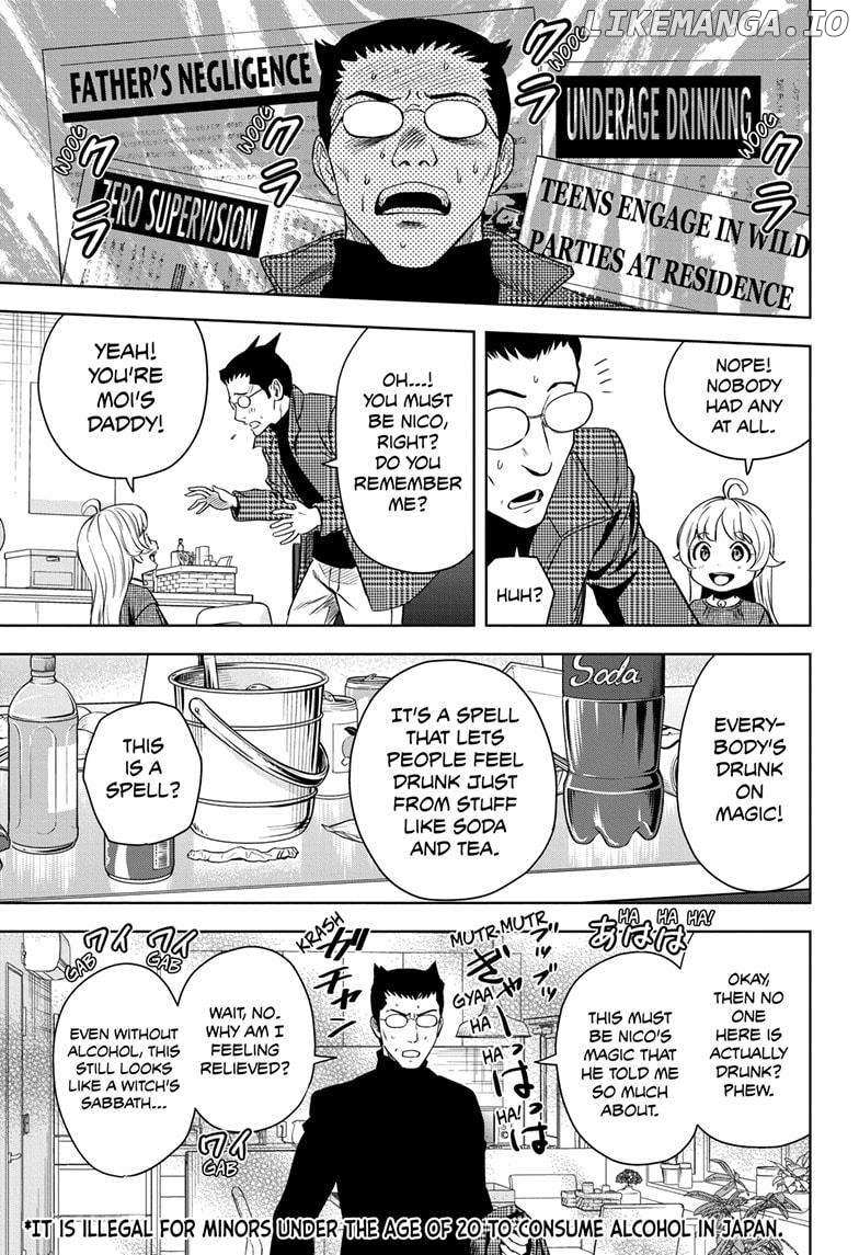 Read Witch Watch (en) Manga Online