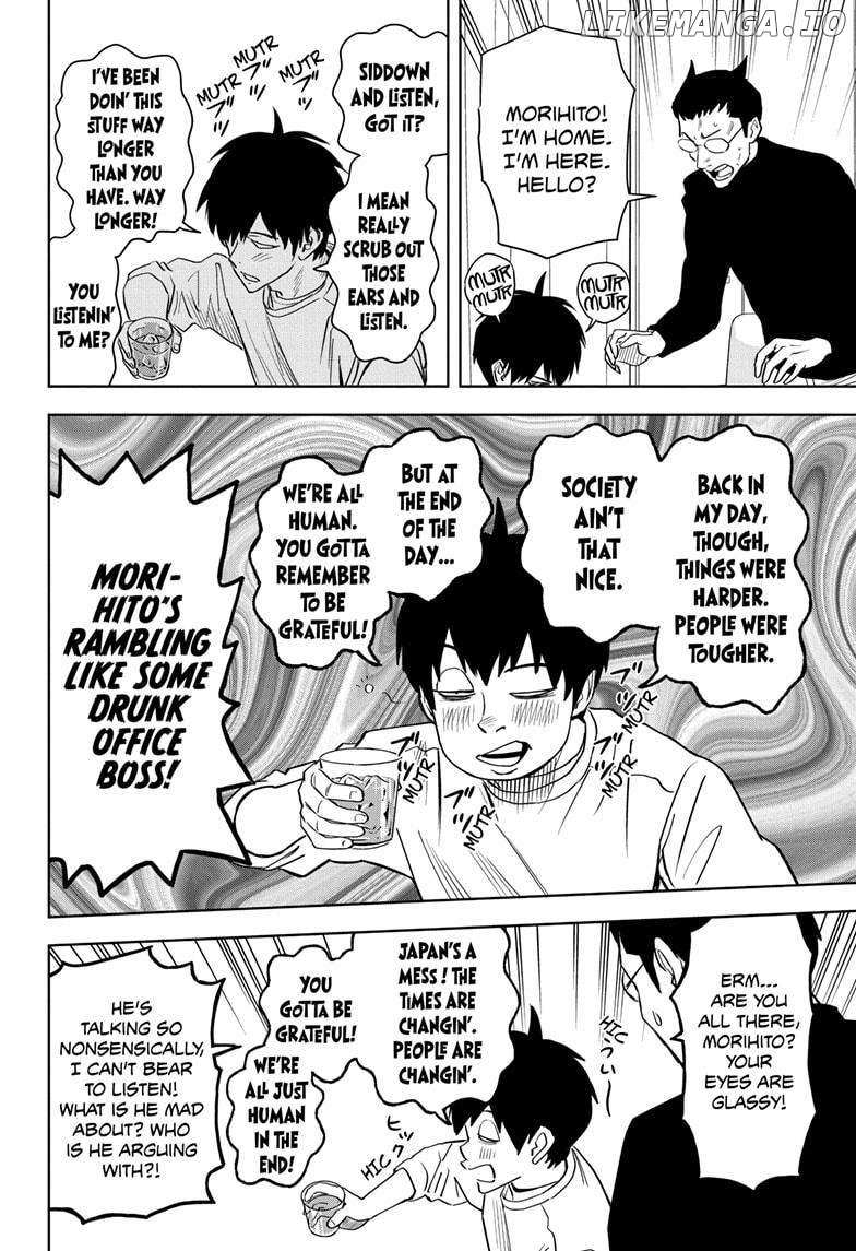 Read Witch Watch (en) Manga Online