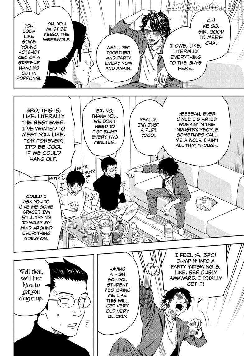 Read Witch Watch (en) Manga Online