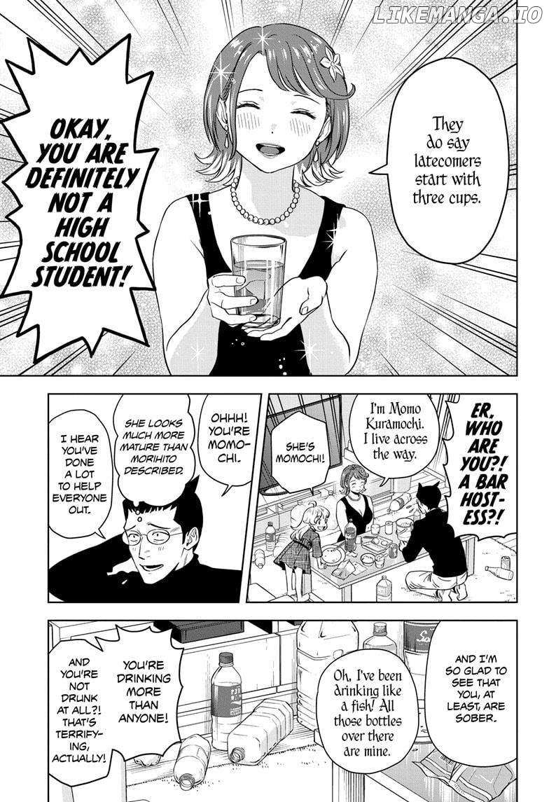 Read Witch Watch (en) Manga Online