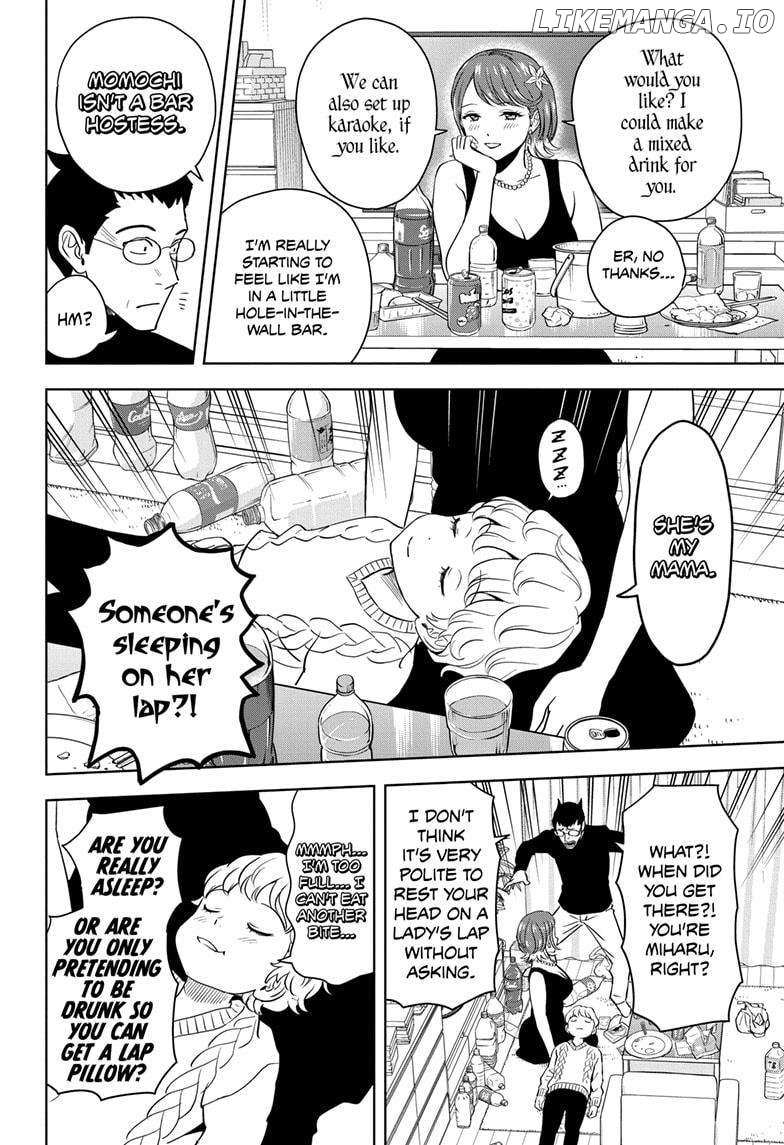 Read Witch Watch (en) Manga Online