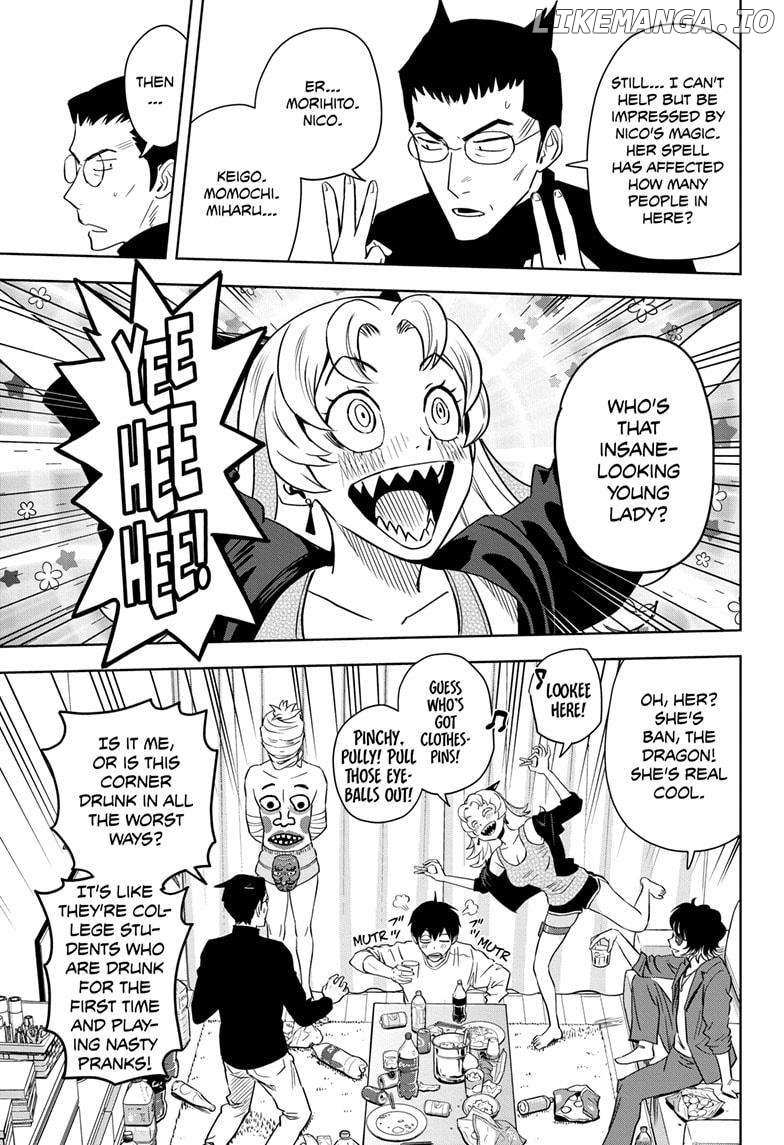 Read Witch Watch (en) Manga Online