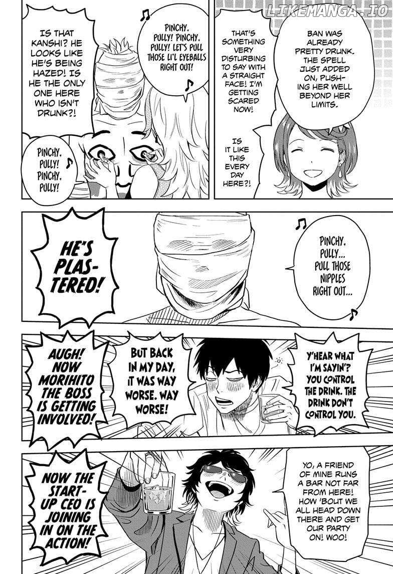 Read Witch Watch (en) Manga Online