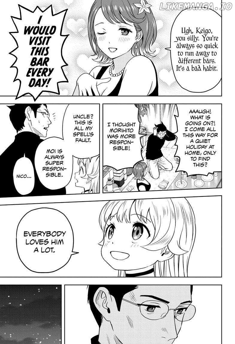 Read Witch Watch (en) Manga Online