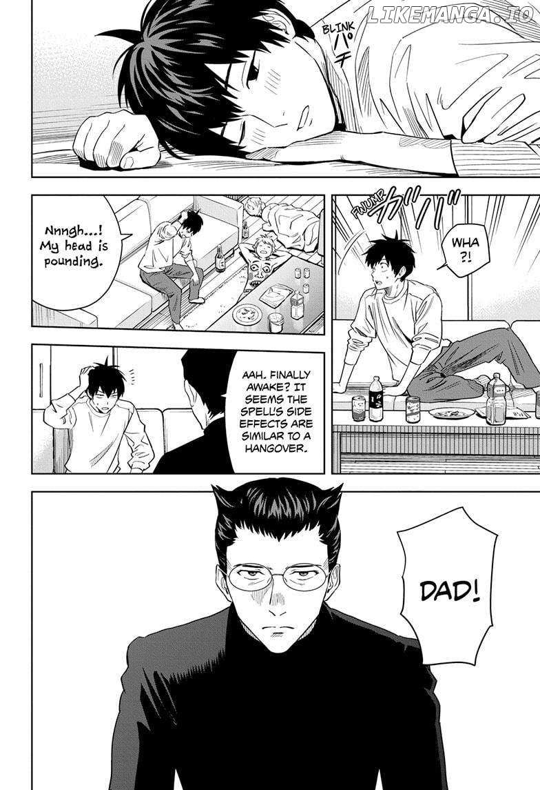 Read Witch Watch (en) Manga Online