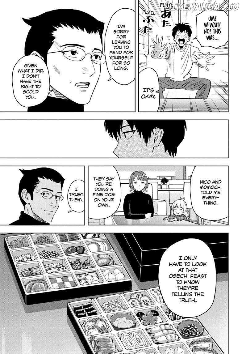 Read Witch Watch (en) Manga Online