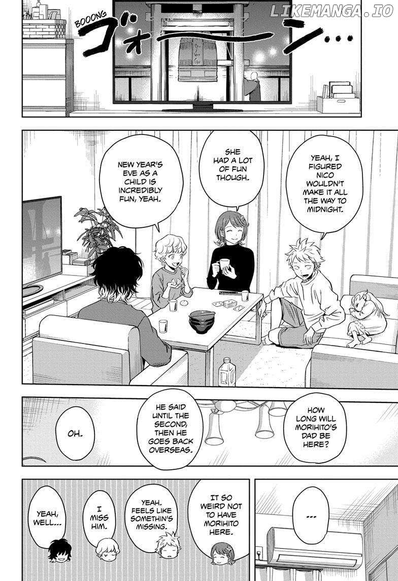 Read Witch Watch (en) Manga Online