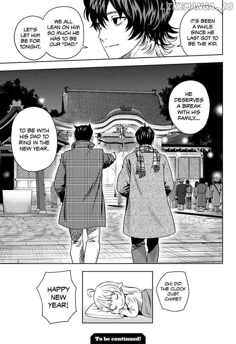 Read Witch Watch (en) Manga Online