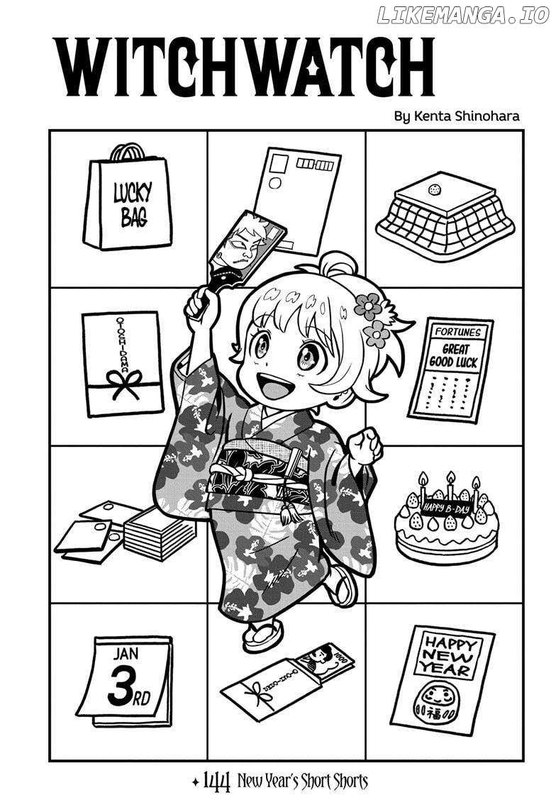 Read Witch Watch (en) Manga Online