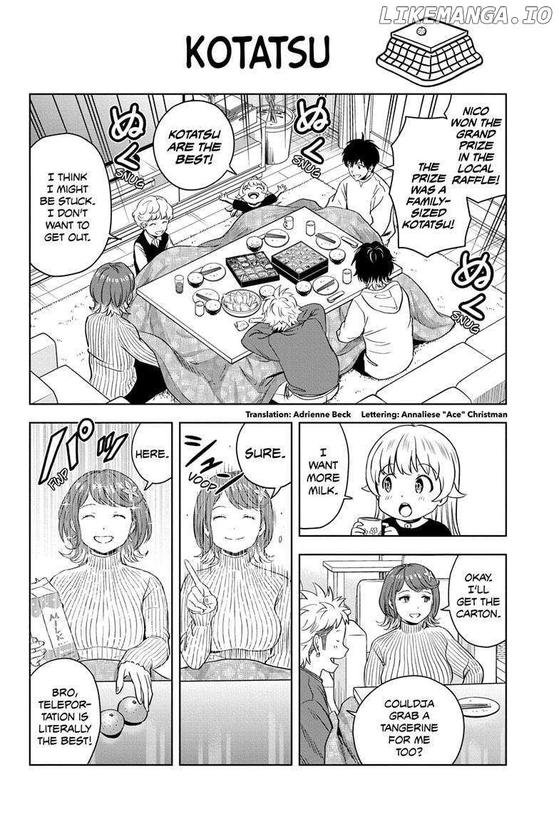 Read Witch Watch (en) Manga Online