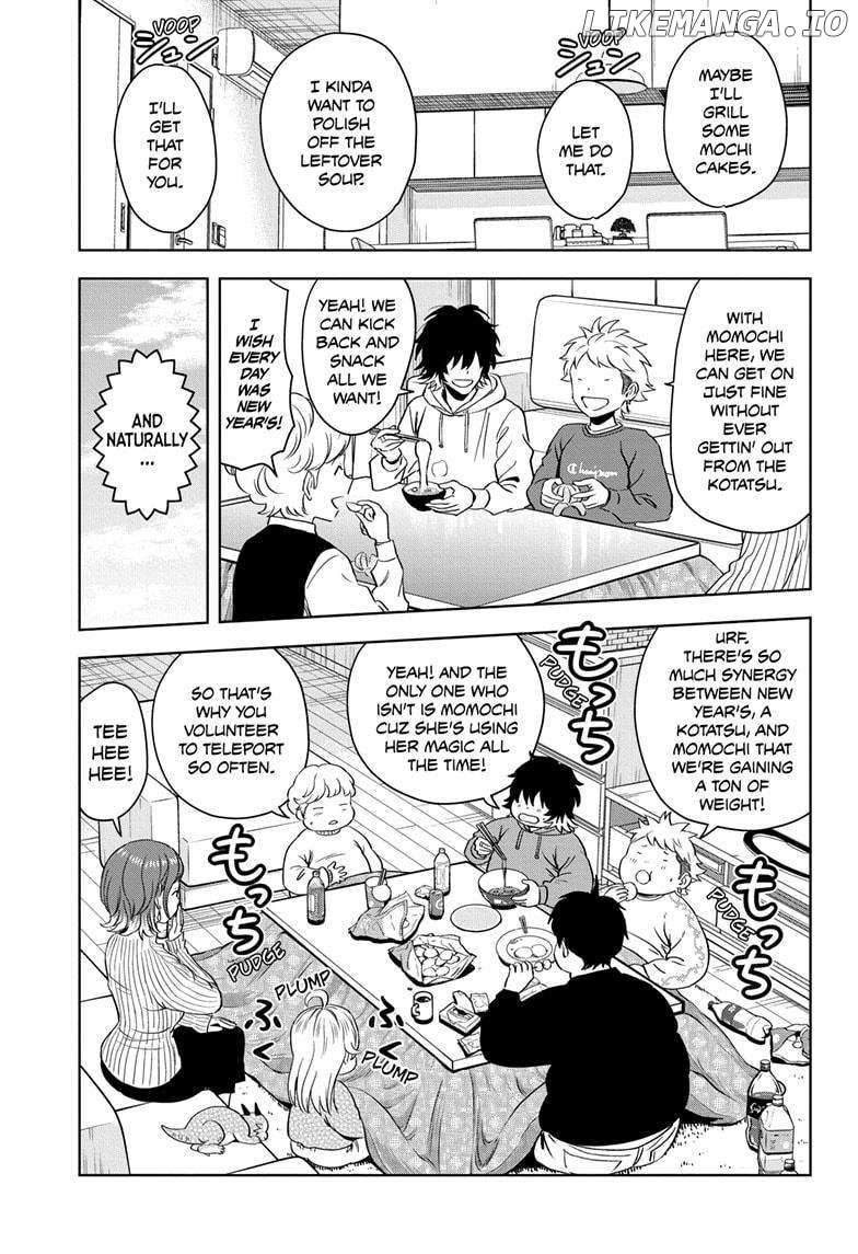 Read Witch Watch (en) Manga Online