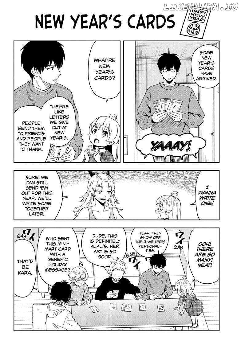 Read Witch Watch (en) Manga Online