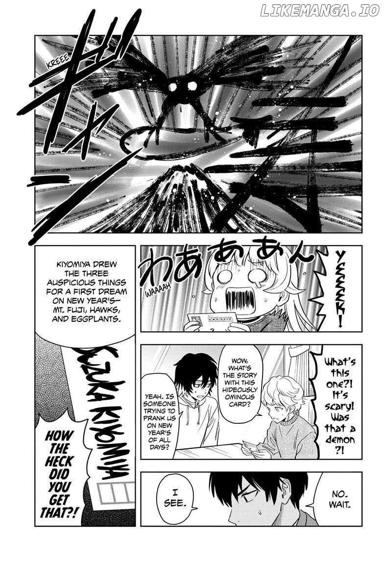 Read Witch Watch (en) Manga Online