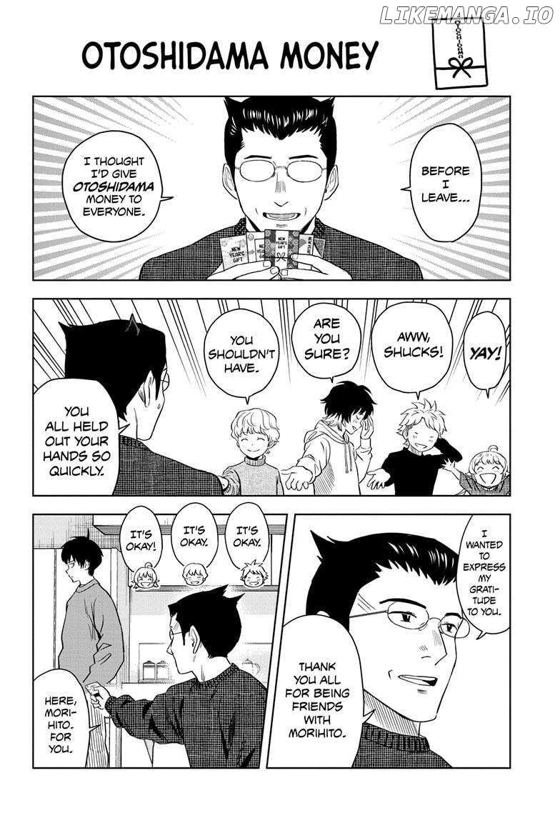 Read Witch Watch (en) Manga Online