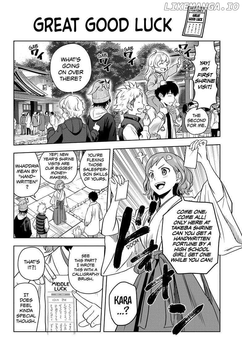 Read Witch Watch (en) Manga Online