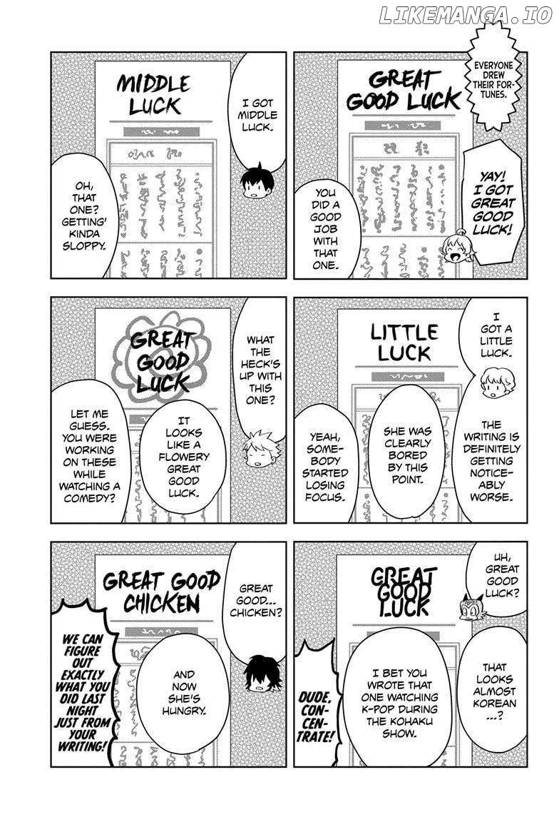 Read Witch Watch (en) Manga Online