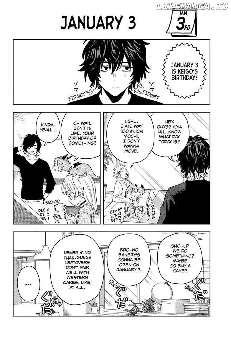 Read Witch Watch (en) Manga Online