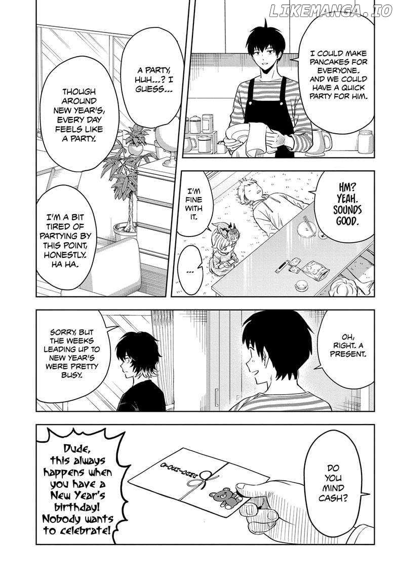 Read Witch Watch (en) Manga Online