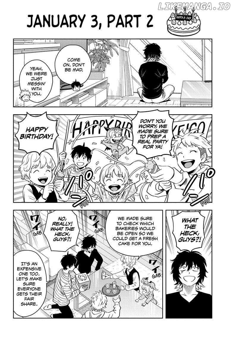 Read Witch Watch (en) Manga Online